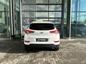Внедорожник Hyundai Tucson 2016 года, 2125000 рублей, Уфа