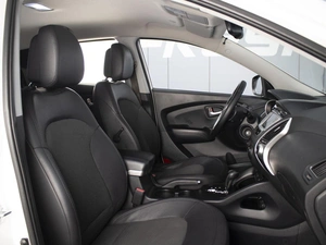 Внедорожник Hyundai ix35 2012 года, 1330000 рублей, Омск