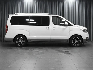 Минивэн Hyundai Grand Starex 2018 года, 3760000 рублей, Ставрополь