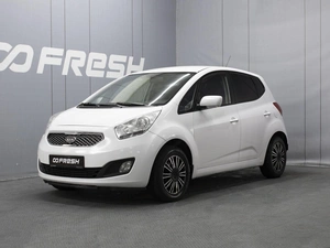 Минивэн Kia Venga 2011 года, 790000 рублей, Омск