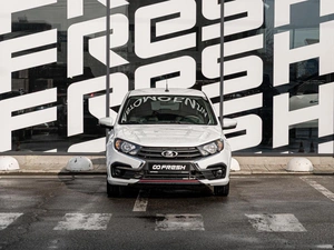 Лифтбек ВАЗ (LADA) Granta 2024 года, 1185000 рублей, Краснодар