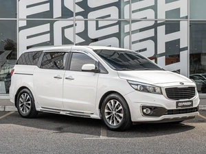Минивэн Kia Carnival 2017 года, 2275000 рублей, Краснодар