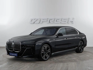 Седан BMW i7 2022 года, 12798999 рублей, Москва