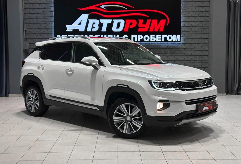 Внедорожник Changan CS35 Plus 2022 года, 1790000 рублей, Красноярск