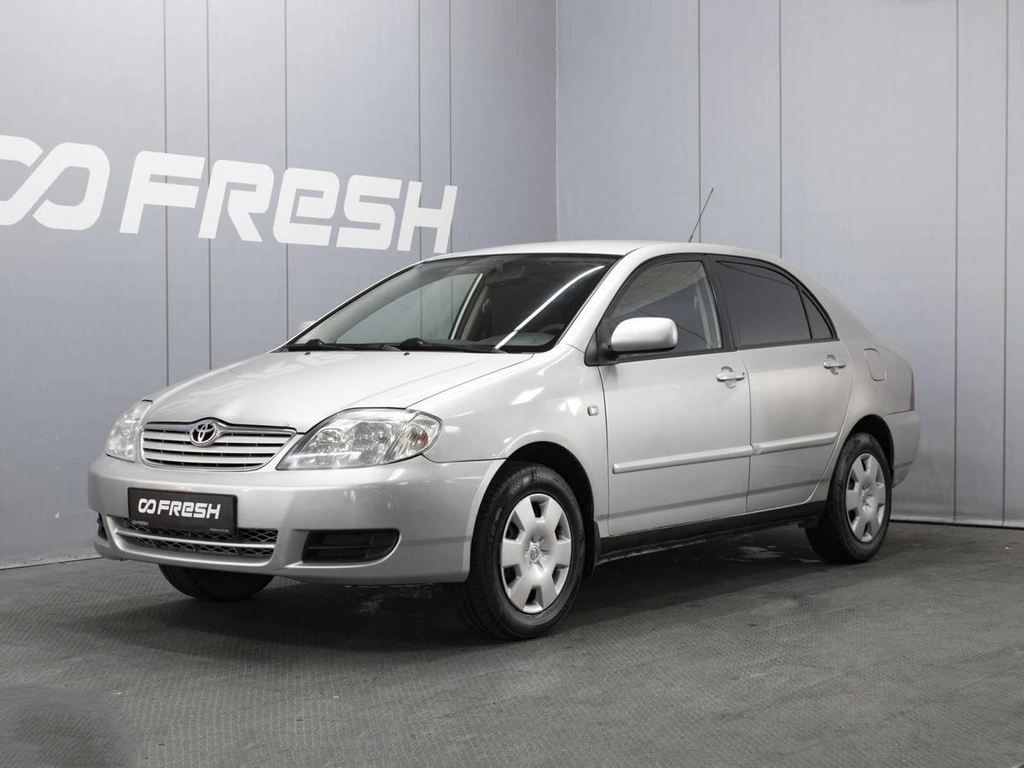 Седан Toyota Corolla 2006 года, 420000 рублей, Омск