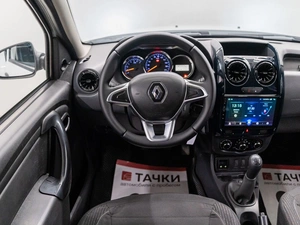 Внедорожник Renault Duster 2020 года, 1200000 рублей, Красноярск