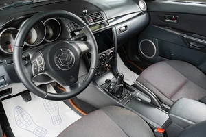 Седан Mazda 3 2007 года, 469000 рублей, Тюмень