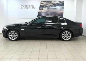 Седан BMW 5 серия 2011 года, 2495000 рублей, Красноярск