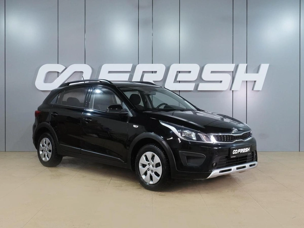 Хетчбэк Kia Rio X-Line 2019 года, 1599000 рублей, Воронеж