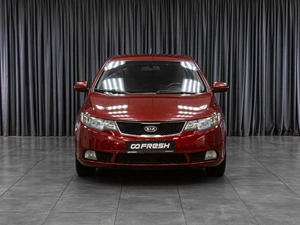 Седан Kia Cerato 2011 года, 829000 рублей, Тюмень