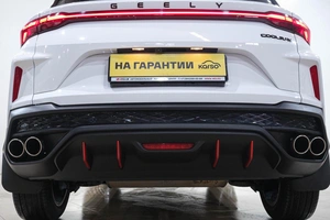 Внедорожник Geely Coolray 2024 года, 2029000 рублей, Новокузнецк