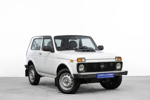 Внедорожник ВАЗ (LADA) 4x4 (Нива) 2014 года, 659000 рублей, Барнаул