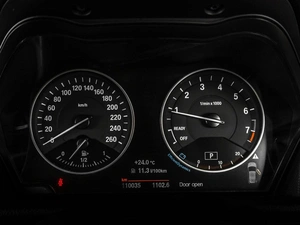 Минивэн BMW 2 серия Active Tourer 2014 года, 1259000 рублей, Тюмень