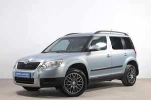 Внедорожник Skoda Yeti 2011 года, 869000 рублей, Новосибирск