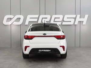 Седан Kia Rio 2019 года, 1299000 рублей, Воронеж