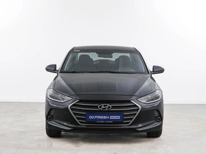 Седан Hyundai Elantra 2017 года, 1600050 рублей, Москва