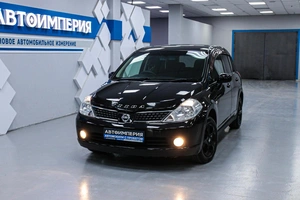 Хетчбэк Nissan Tiida 2006 года, 558000 рублей, Солонцы