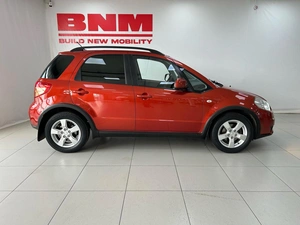 Хэтчбек Suzuki SX4 2010 года, 965000 рублей, Смоленск