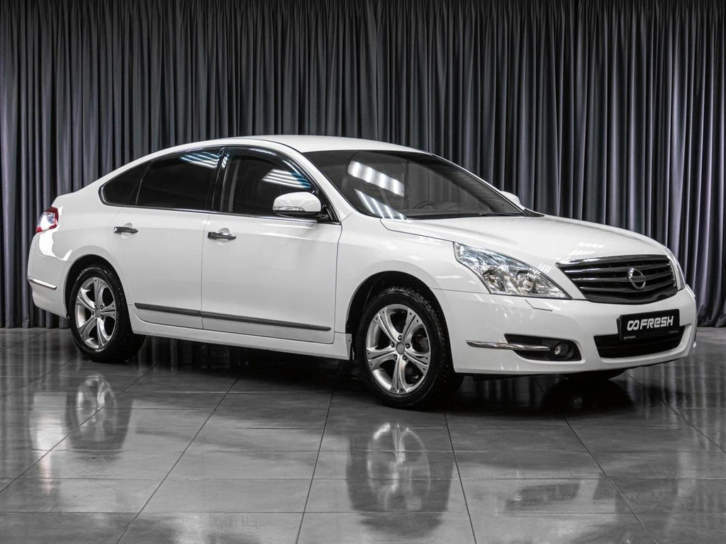 Седан Nissan Teana 2013 года, 1299000 рублей, Тюмень