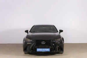 Седан Lexus GS 2013 года, 1999000 рублей, Новосибирск