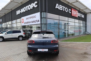 Внедорожник Porsche Macan 2014 года, 2800000 рублей, Мирное