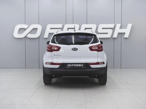 Внедорожник Kia Sportage 2014 года, 1329000 рублей, Ростов-на-Дону