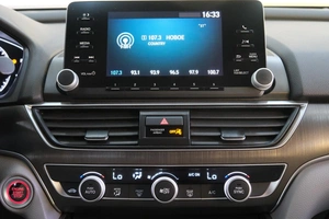 Седан Honda Accord 2020 года, 2219000 рублей, Омск