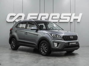 Внедорожник Hyundai Creta 2020 года, 1834000 рублей, Воронеж