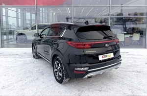 Внедорожник Kia Sportage 2019 года, 1980000 рублей, Солонцы