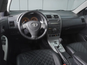 Седан Toyota Corolla 2008 года, 802000 рублей, Ростов-на-Дону