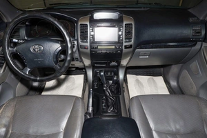 Внедорожник Toyota Land Cruiser Prado 2007 года, 2719000 рублей, Новосибирск