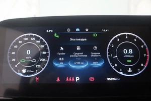 Внедорожник OMODA C5 2022 года, 1980000 рублей, Орёл