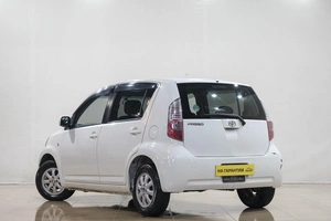 Хетчбэк Toyota Passo 2009 года, 559000 рублей, Новокузнецк