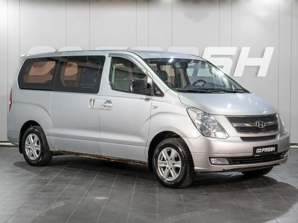 Минивэн Hyundai Grand Starex 2010 года, 1199000 рублей, Сургут