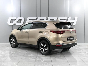 Внедорожник Kia Sportage 2019 года, 2499000 рублей, Аксай