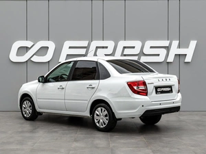 Седан ВАЗ (LADA) Granta 2023 года, 863000 рублей, Краснодар