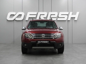 Внедорожник Renault Duster 2012 года, 899000 рублей, Воронеж