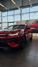 Лифтбек Москвич 6 2024 года, 2800000 рублей, Красноярск