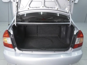 Седан Hyundai Accent 2006 года, 419000 рублей, Ростов-на-Дону