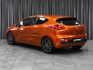 Хетчбэк Kia Ceed 2014 года, 989000 рублей, Тюмень