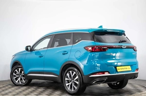 Внедорожник Chery Tiggo 7 Pro 2021 года, 1599000 рублей, Пермь