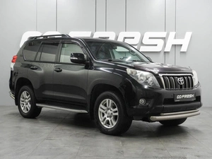 Внедорожник Toyota Land Cruiser Prado 2011 года, 3199000 рублей, Воронеж