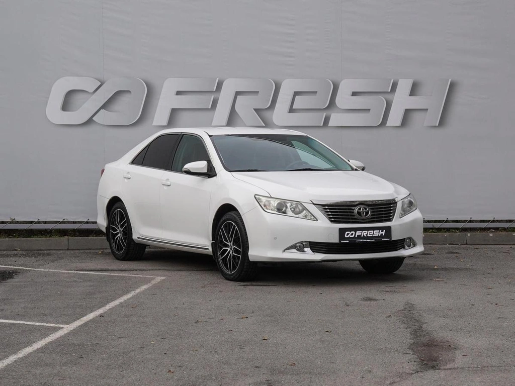 Седан Toyota Camry 2012 года, 1579000 рублей, Волгоград