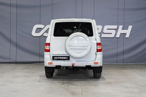 Внедорожник УАЗ Patriot 2016 года, 989000 рублей, Ульяновск