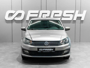 Седан Volkswagen Polo 2019 года, 1199000 рублей, Тюмень