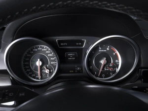 Внедорожник Mercedes-benz GL-класс AMG 2013 года, 2685000 рублей, Ставрополь