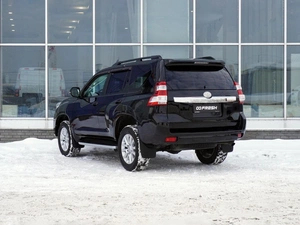 Внедорожник Toyota Land Cruiser Prado 2015 года, 3671000 рублей, Нижний Новгород
