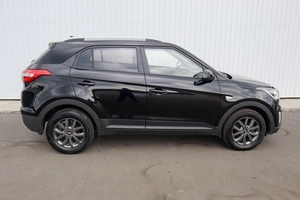 Внедорожник Hyundai Creta 2021 года, 2000000 рублей, Брянск