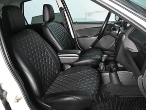 Седан ВАЗ (LADA) Granta 2013 года, 699000 рублей, Аксай