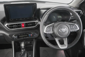 Внедорожник Toyota Raize 2021 года, 1789000 рублей, Кемерово